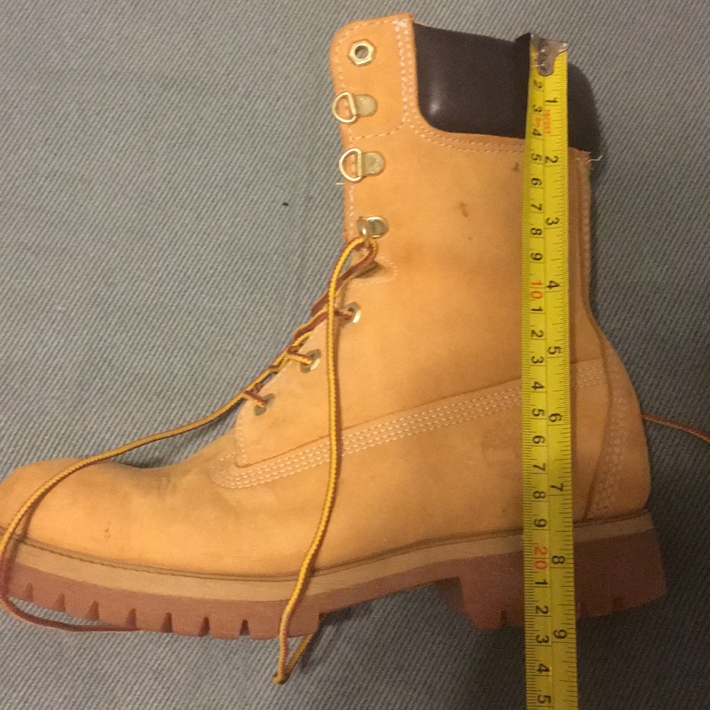 Timberland boots